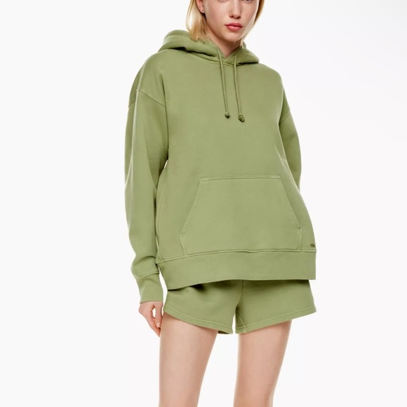 TNA Cozy AF Boyfriend Hoodie - Picture 1 of 5